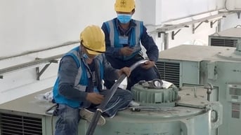 TP.HCM cúp nước 5 quận, huyện để bảo trì tủ điện cuối tuần này