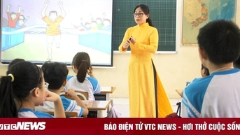 Một trường ở TP.HCM chi gần 2 tỷ đồng thưởng Tết cho giáo viên