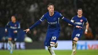 នាំមុខ២គ្រាប់ Chelsea នៅតែស្មើ Arsenal