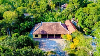 Thống nhất xây dựng hồ sơ Di tích quốc gia đặc biệt cho làng cổ Phước Tích