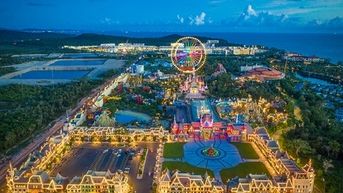 ផ្ទះយីហោ FestiShop ទាក់ទាញអ្នកវិនិយោគមក Phu Quoc