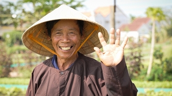 Làng trồng rau của Việt Nam nhận giải thưởng thế giới