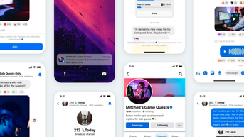 Meta, Messenger와 Facebook에 '알림 채널' 기능 제공