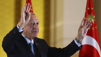 타이이프 에르도안(Tayyip Erdogan)이 투르키예 대통령으로 재선됐다.