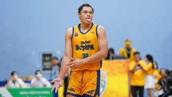Nha Trang Dolphins quật cường ngăn Saigon Heat đăng quang sớm giải bóng rổ VBA 2023