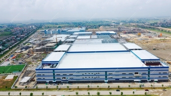 Nghệ An: Điểm sáng thu hút vốn FDI