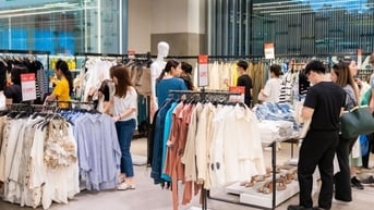 Bà Rịa - Vũng Tàu: Nhiều thương hiệu thời trang lớn góp mặt trong ‘Mùa mua sắm năm 2024’