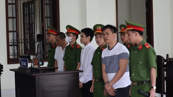 Tử hình 3 đối tượng vận chuyển gần 31kg ma túy từ Campuchia về Việt Nam
