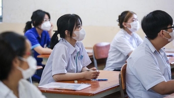 Thí sinh xét tuyển sớm nhưng chưa có tên trong danh sách trúng tuyển, vì sao?