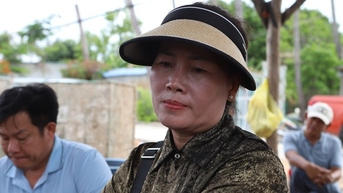 Thương lái nợ hàng chục tỷ đồng rồi biến mất, người nuôi tôm Khánh Hòa khóc ròng