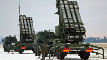 Ukraine nói "từng bắn rơi 5 máy bay quân sự Nga trong 5 phút bằng Patriot"
