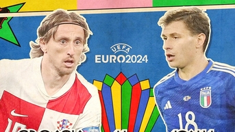 Nhận định bóng đá Croatia vs Italy: Không còn đường lùi