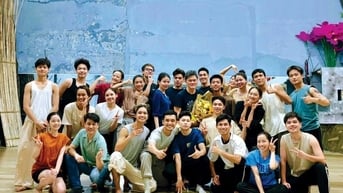 Hành trình tuyệt vời ở Việt Nam