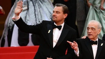 Tài tử Leonardo DiCaprio tạo cảnh tượng chưa từng có