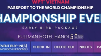 រកមើលព័ត៌មានអំពីការប្រកួតបៀរដែលគ្រោងនឹងរៀបចំនៅទីក្រុងហាណូយ