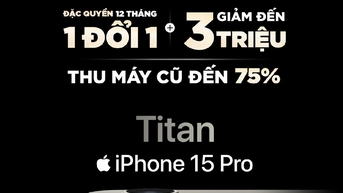 FPT Shop nhận 10.000 đơn đặt trước iPhone 15 Series