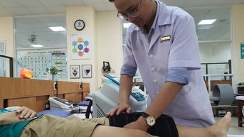 Phát triển hệ thống phục hồi chức năng trên cả nước