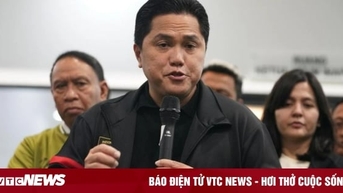 Không qua vòng bảng AFF Cup, Chủ tịch LĐBĐ Indonesia dằn mặt HLV Shin Tae-yong