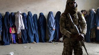 Hai năm Taliban cầm quyền ở Afghanistan