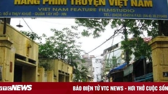 Cuộc họp ở Hãng phim truyện Việt Nam sau gần chục năm đóng băng
