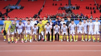 레 둑 투안 감독은 하노이 FC 선수들의 투지를 칭찬했습니다.