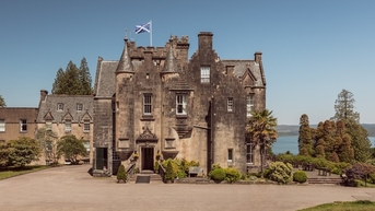 Những địa điểm lưu trú cổ điển, lãng mạn, gần gũi thiên nhiên tại Scotland