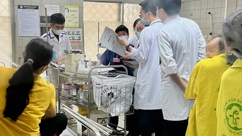 Nhận biết nguy cơ bệnh hen ở trẻ nhỏ