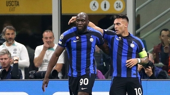 Inter được khuyên dùng Lukaku để phá hàng thủ Man City
