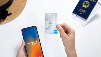 Du lịch Trung Quốc, Thái Lan dễ dàng, tiết kiệm cùng thẻ tín dụng Sacombank
