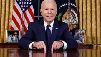 Tổng thống Joe Biden lý giải nguyên nhân khiến Hamas tấn công Israel