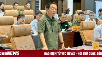 Quân đội huy động hơn 275.000 người ứng phó bão Trami