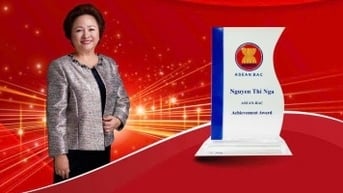 Chủ tịch Tập đoàn BRG được tôn vinh với Giải thưởng Thành tựu ASEAN-BAC trong khuôn khổ Giải thưởng Doanh nghiệp ASEAN (ABA) 2024