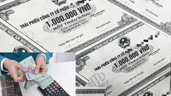 Nhiều doanh nghiệp ráo riết mua lại trái phiếu trước hạn