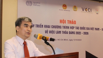 Làm sao để người lao động có thu nhập cao, an toàn tại nơi làm việc?