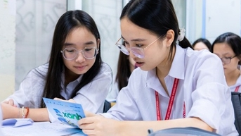 Quỹ vì tương lai xanh khởi động cuộc thi hùng biện