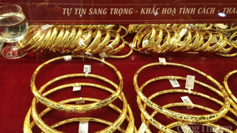 ព័ត៌មានសេដ្ឋកិច្ច និងទីផ្សារ ថ្ងៃទី 21 ខែមេសា ឆ្នាំ 2024៖ តម្លៃមាសប្រែប្រួលដោយមិននឹកស្មានដល់មុនថ្ងៃដេញថ្លៃ