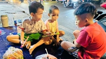 Bất ngờ đối tượng chăn dắt trẻ ăn xin để trục lợi ở TP.HCM