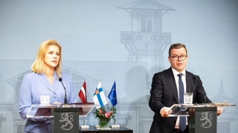 Phần Lan, Latvia trao đổi về các mối quan ngại liên quan tới người xin tị nạn