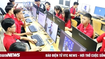 Bất ngờ với mức lương ngành Game tại Việt Nam