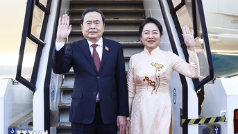 ប្រធានរដ្ឋសភាបានបញ្ចប់ដោយជោគជ័យនូវដំណើរទស្សនកិច្ចផ្លូវការនៅប្រទេសជប៉ុន