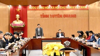 Xây dựng Tuyên Quang trở thành Khu lâm nghiệp ứng dụng công nghệ cao
