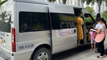 Bộ Công an đề xuất xe chở học sinh phải sơn màu vàng đậm