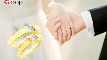 Những lưu ý đặc biệt giúp bạn chọn cặp nhẫn cưới hoàn hảo