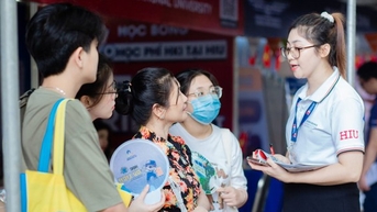HIU công bố điểm sàn xét tuyển đại học bằng kết quả thi tốt nghiệp THPT 2024