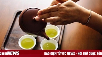 Điều gì xảy ra khi uống trà xanh sai thời điểm?