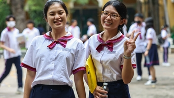 Điểm sàn Đại học Y Dược TP HCM cao nhất 23,5