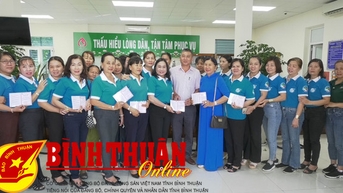 Gần 700 triệu đồng gửi tiền tiết kiệm “Chung tay vì người nghèo”