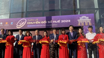 Khai mạc Tuần lễ chuyển đổi số - Huế 2023