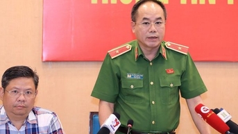Công bố nguyên nhân vụ cháy khiến 14 người tử vong ở Trung Kính