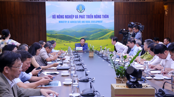 Phòng chống phá rừng để xây dựng, khẳng định thương hiệu nông sản Việt